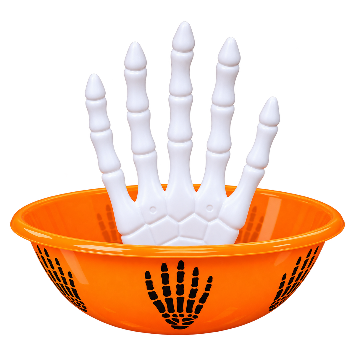 Halloween schaal 3 kg snoep