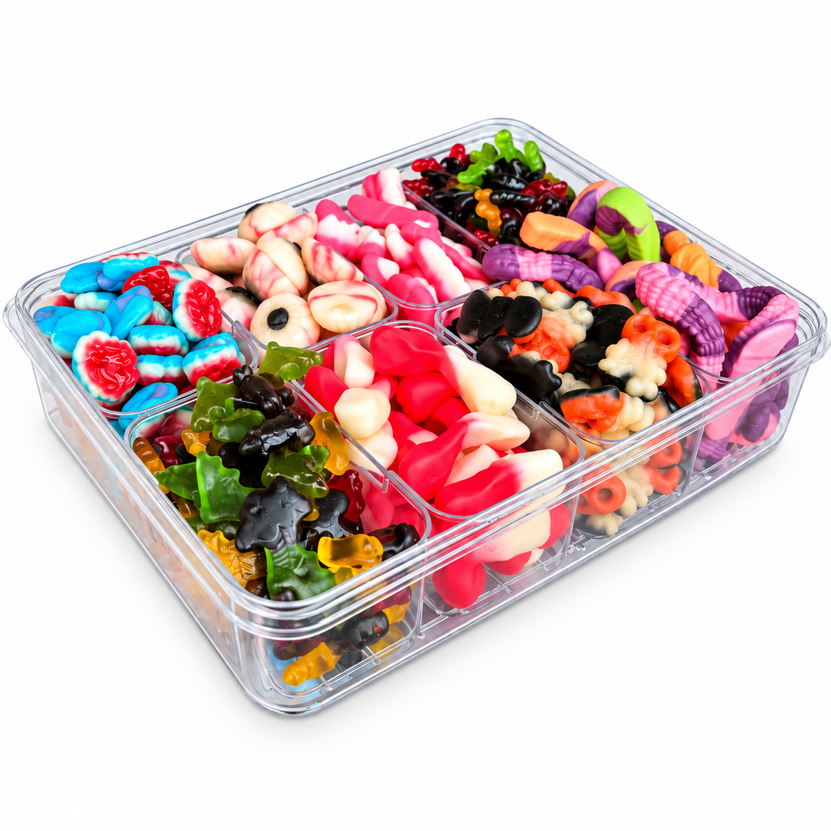 Halloween Snackschaal - Herbruikbaar