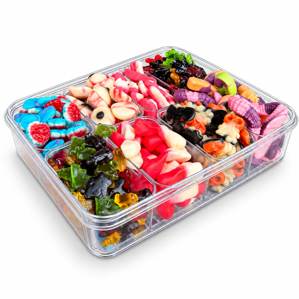 Halloween Snackschaal - Herbruikbaar