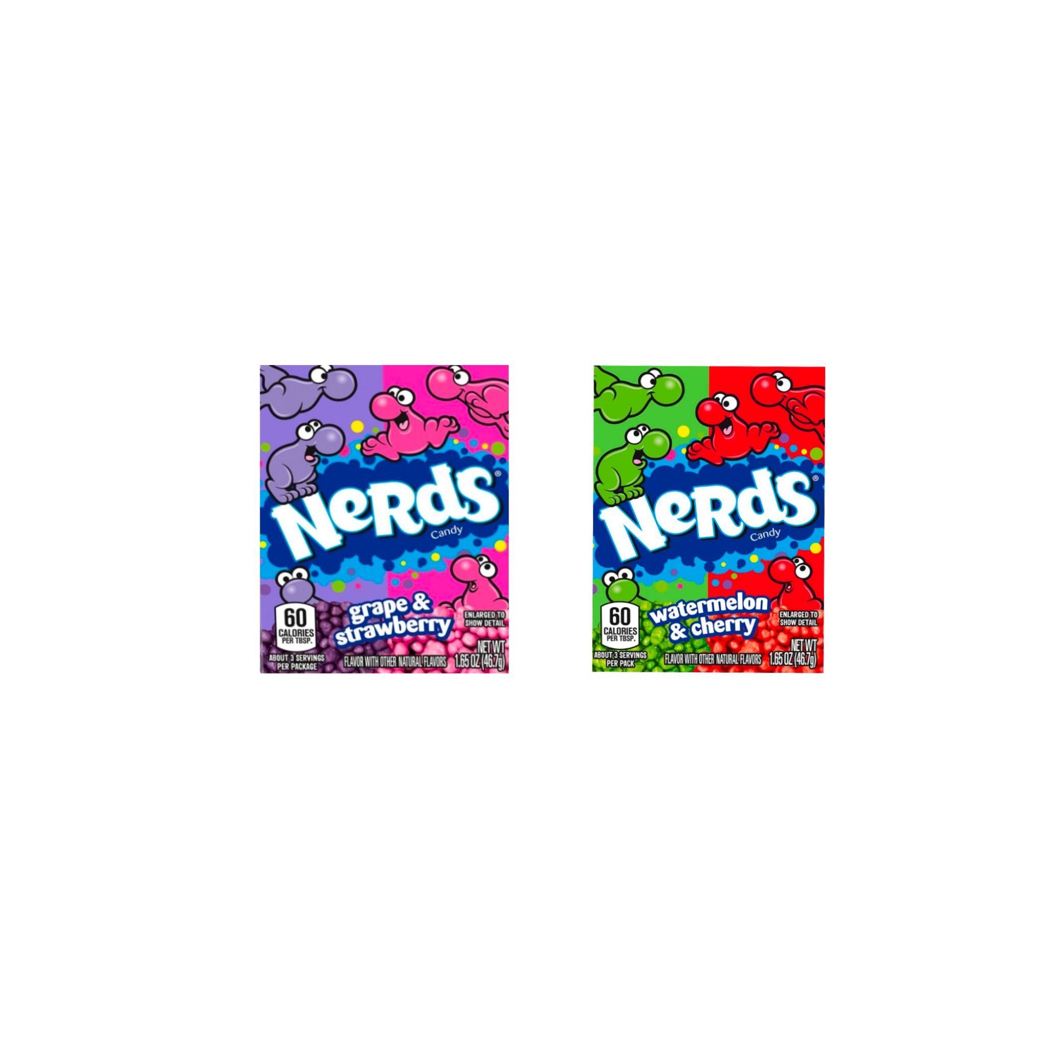 Nerds pakket