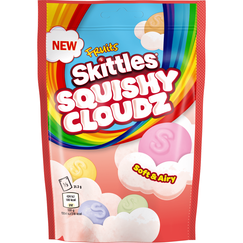 Skittles Cloudz Fruit
