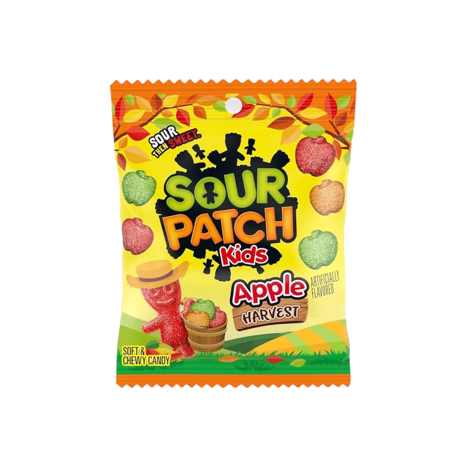 Sour Patch Kids Apple