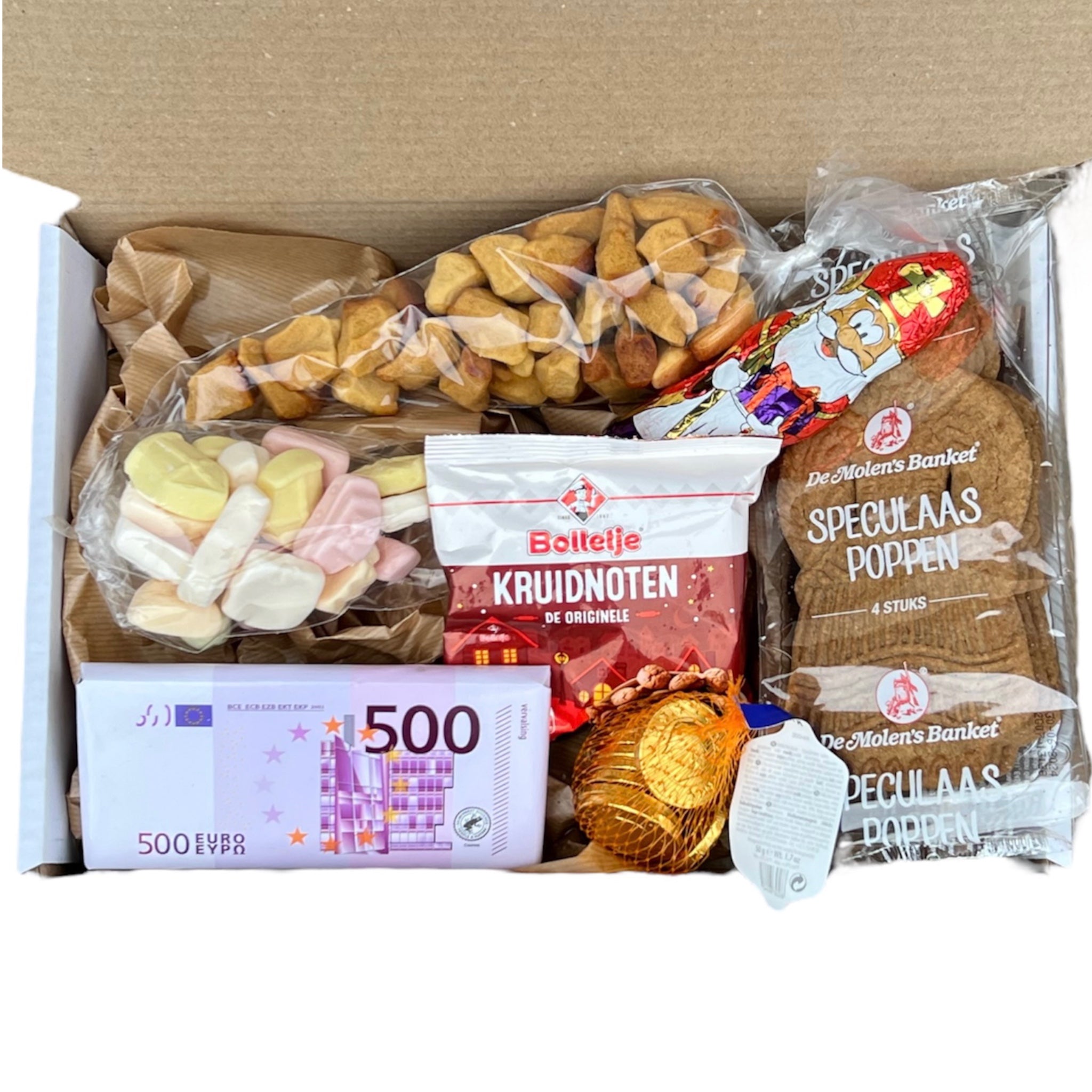 Sinterklaas pakket