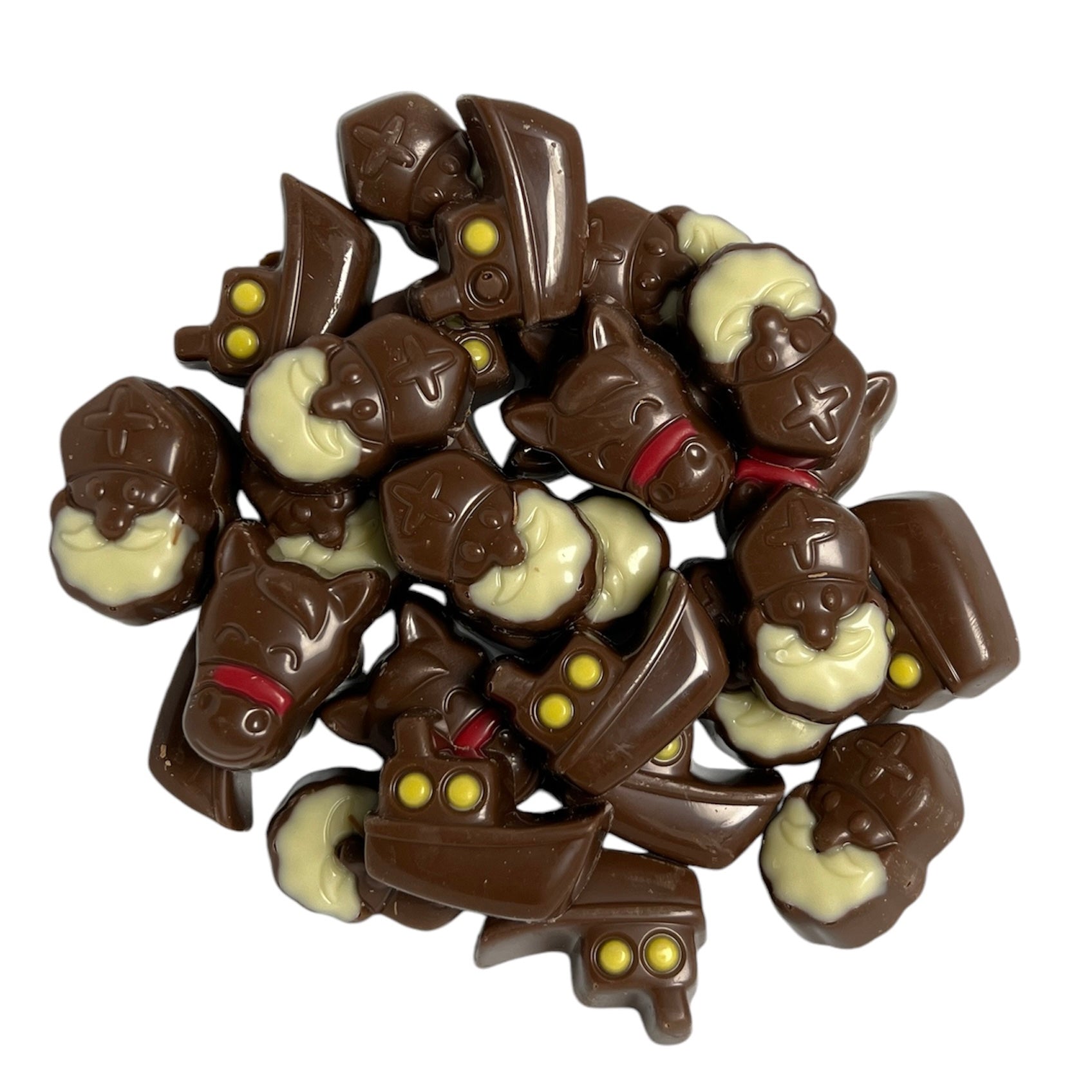 Sinterklaas Chocolade