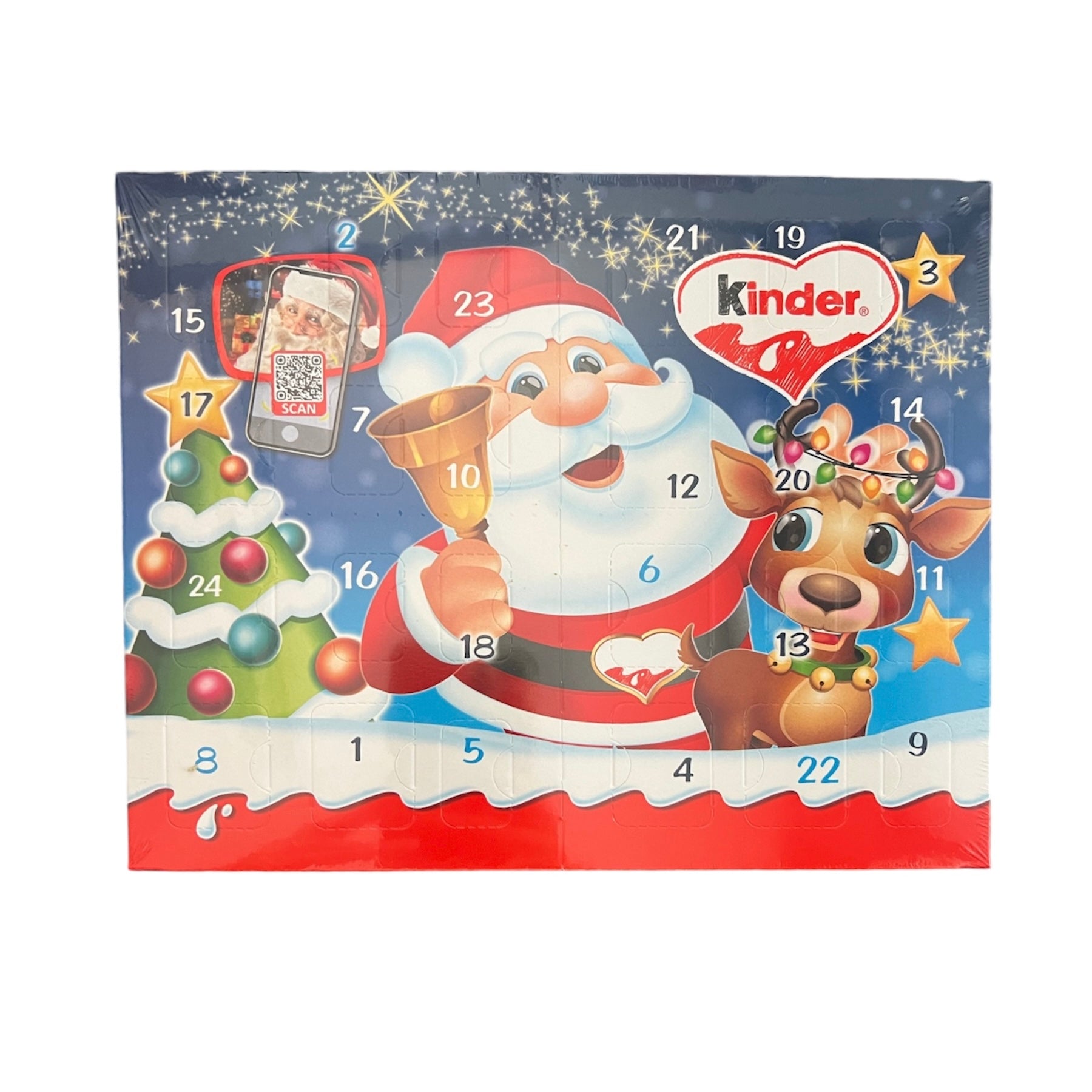 Kinder adventkalender