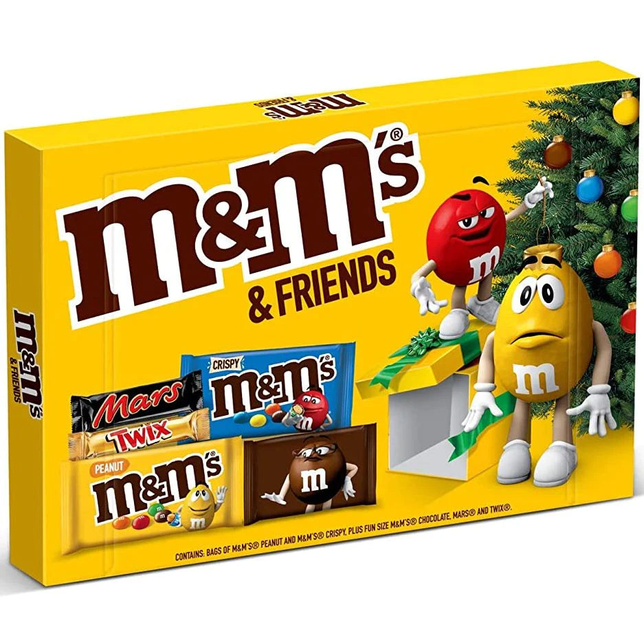 M&M Friends