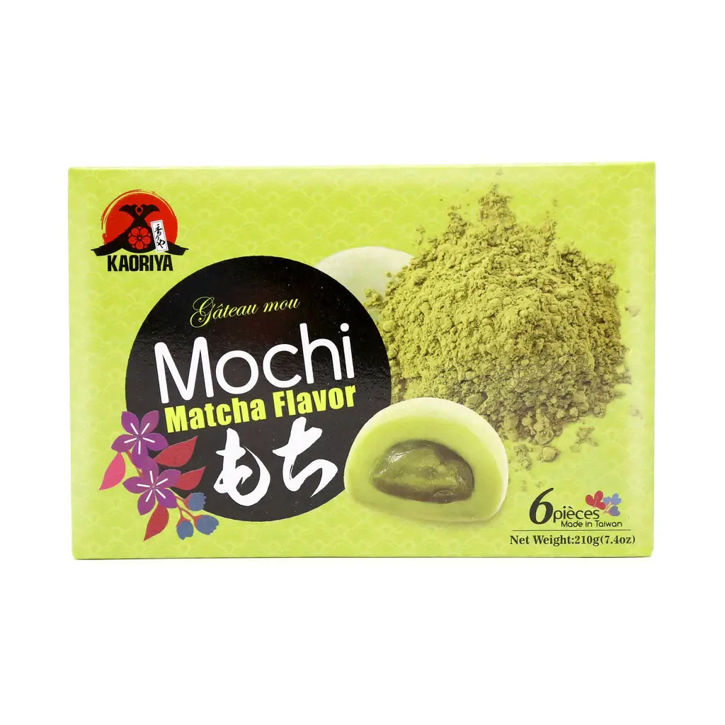 Mochi Matcha