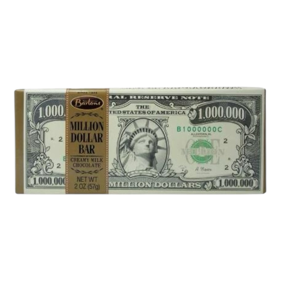 Million Dollar Chocolade Reep