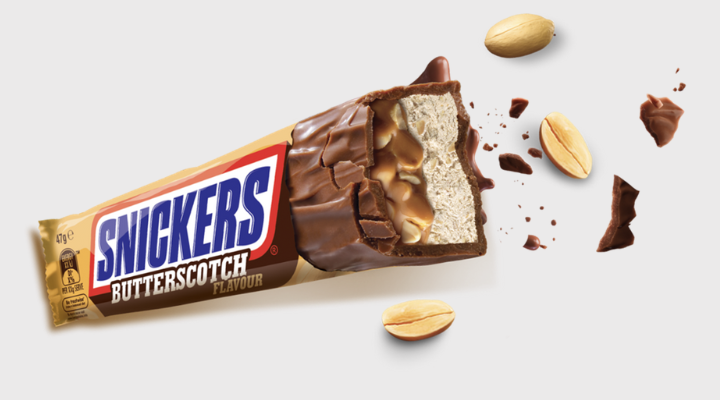 Snicker Butterscotch