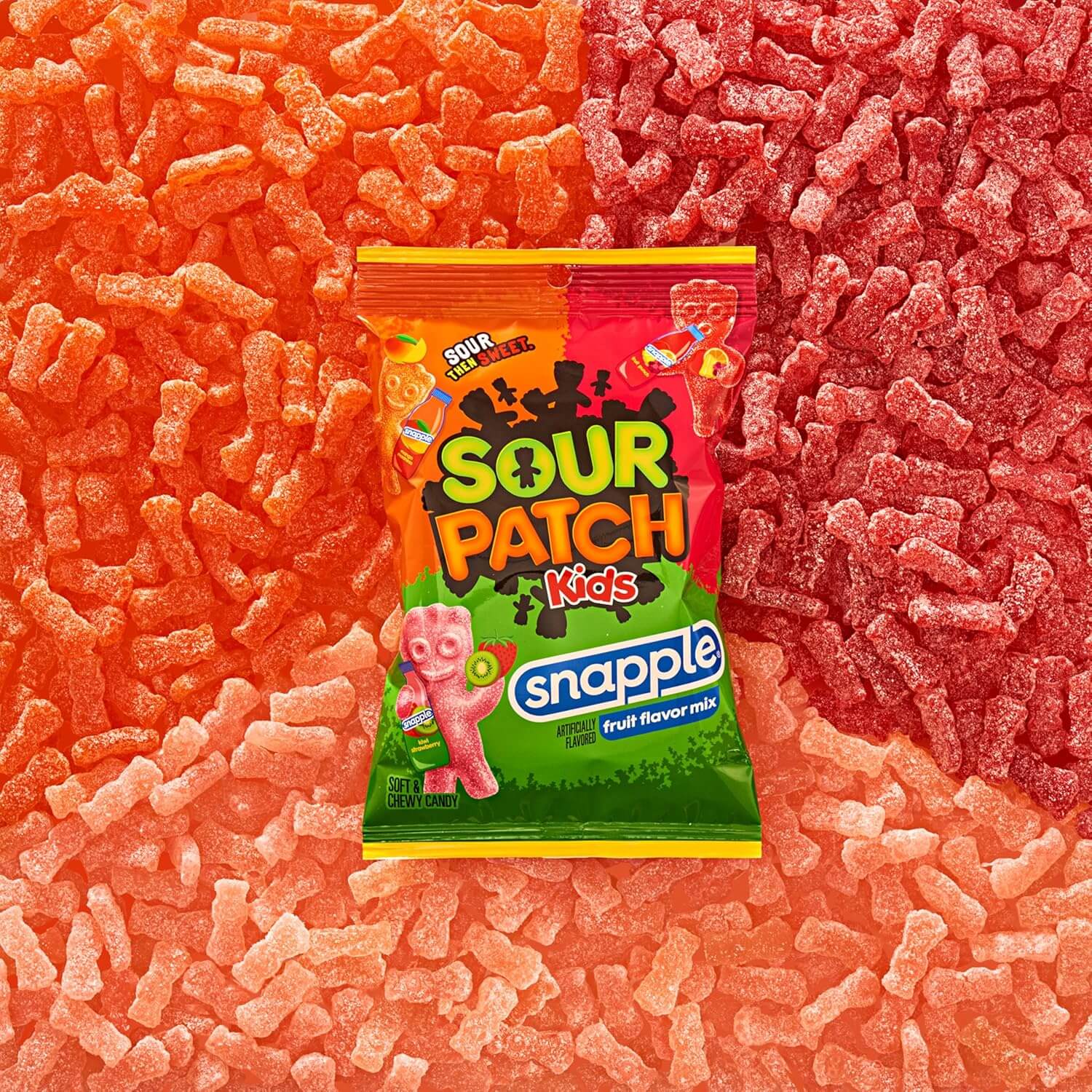 Sour Patch Kids Snapple