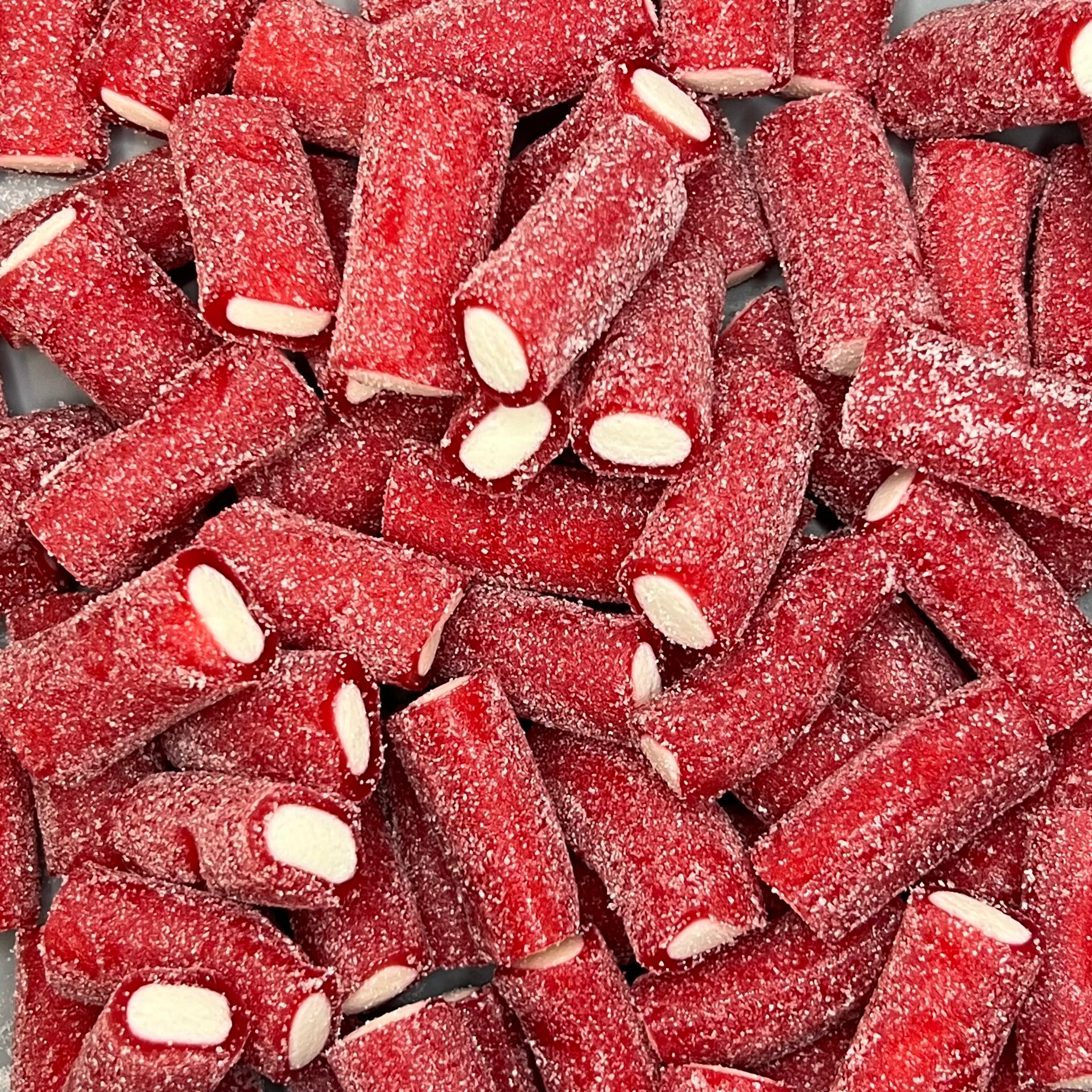 Zure regenboog blokjes