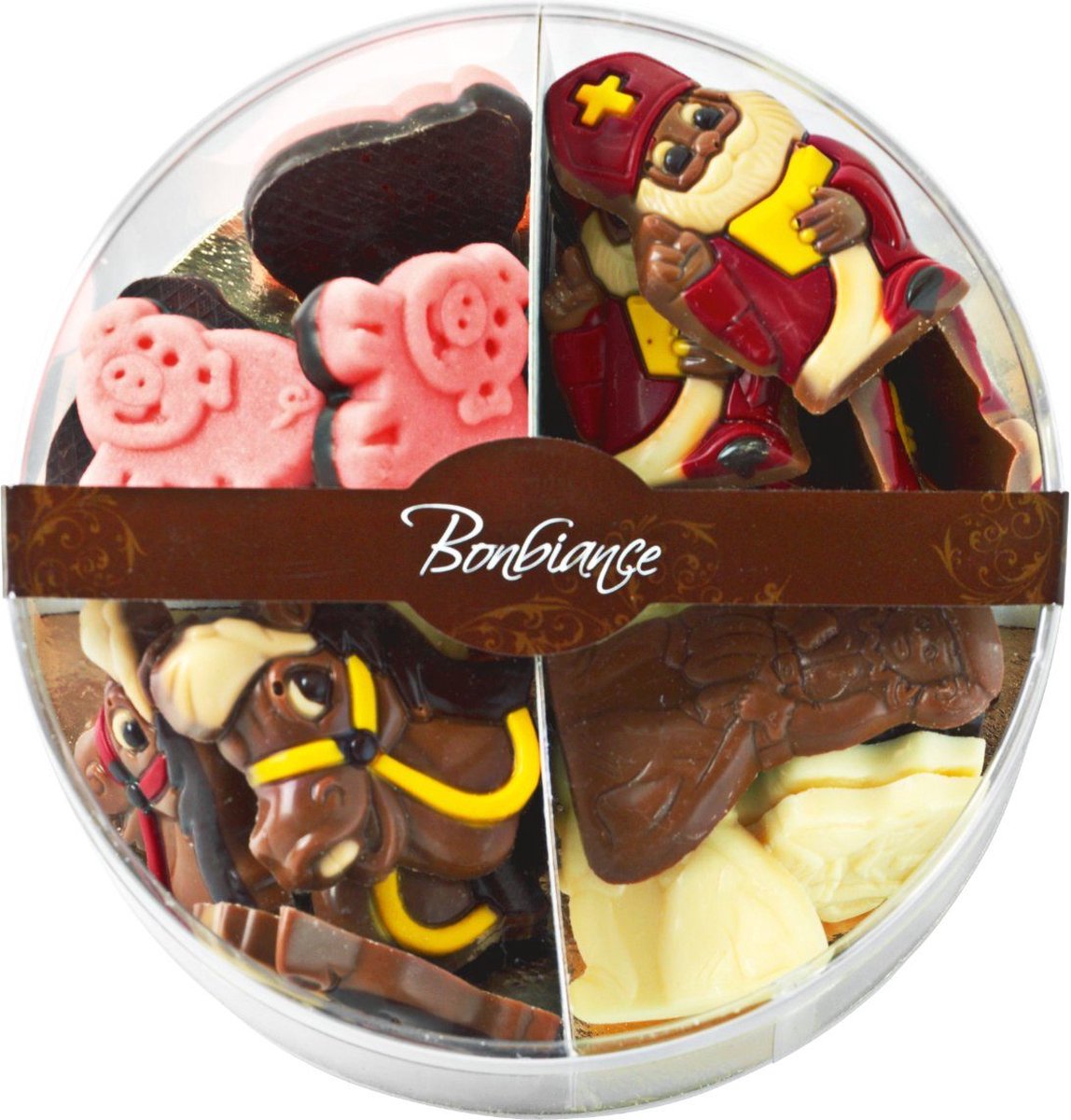 Bonbiance Sinterklaas Chocolade Mix