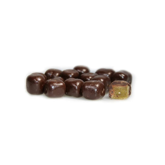 Gember Met Pure Chocolade