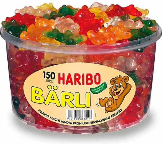 silo  Klassiek  haribo