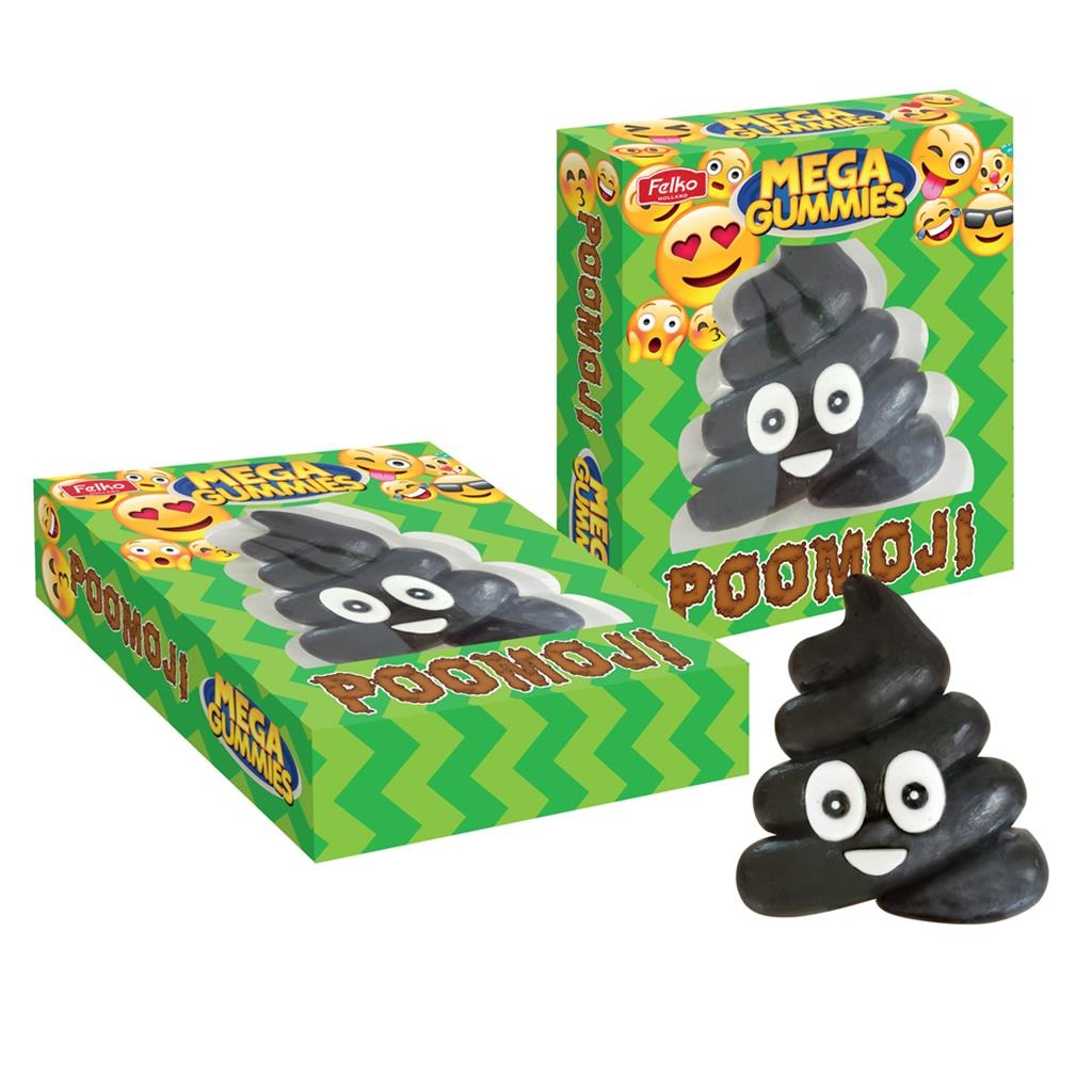 Mega gummies poop