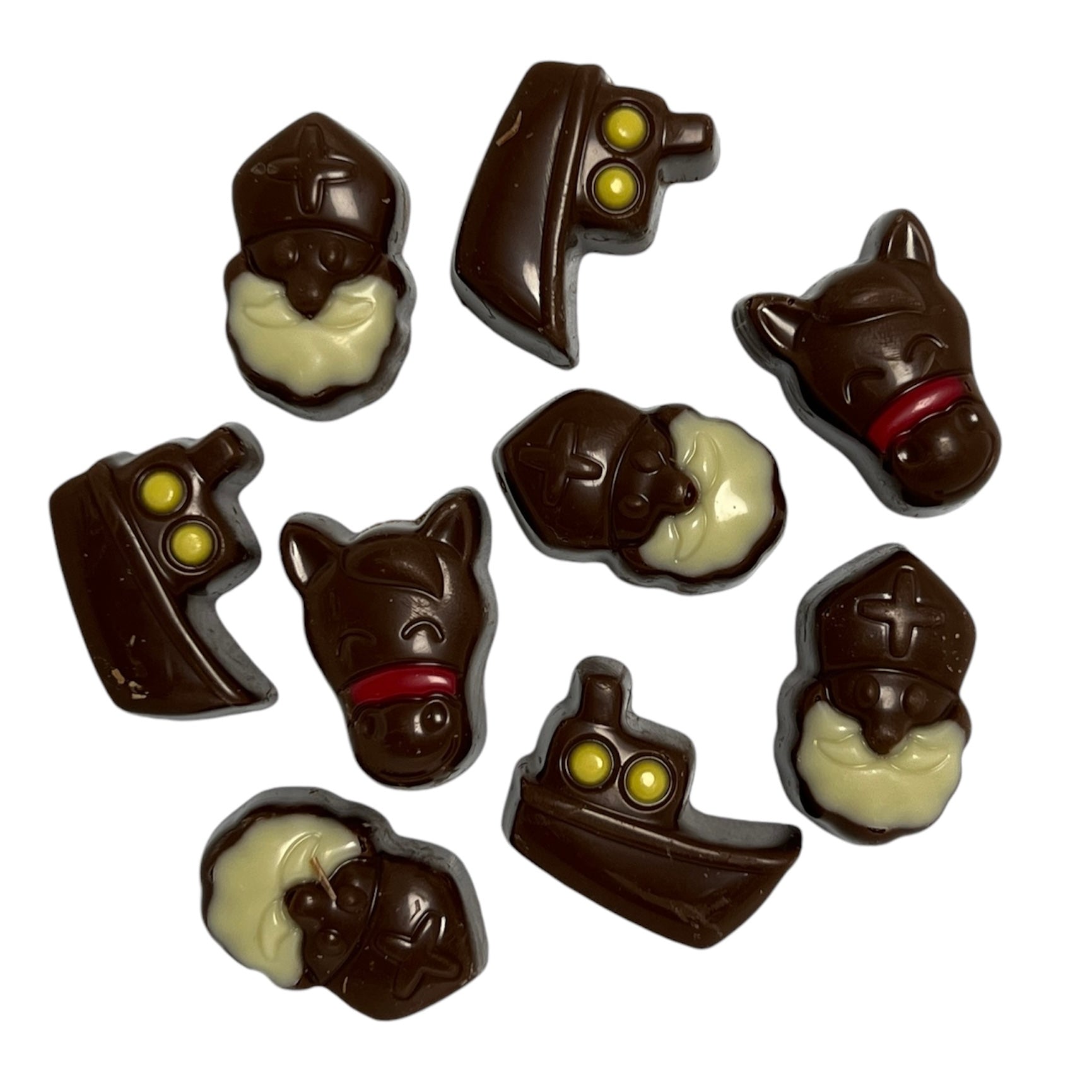 Sinterklaas Chocolade