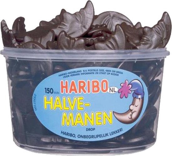 Haribo Halve manen