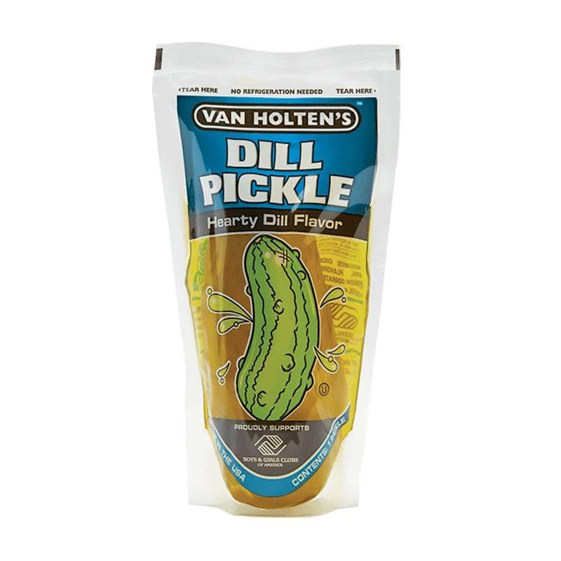 Augurk dille (pickle)
