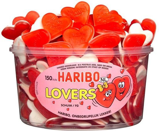 Haribo lovers
