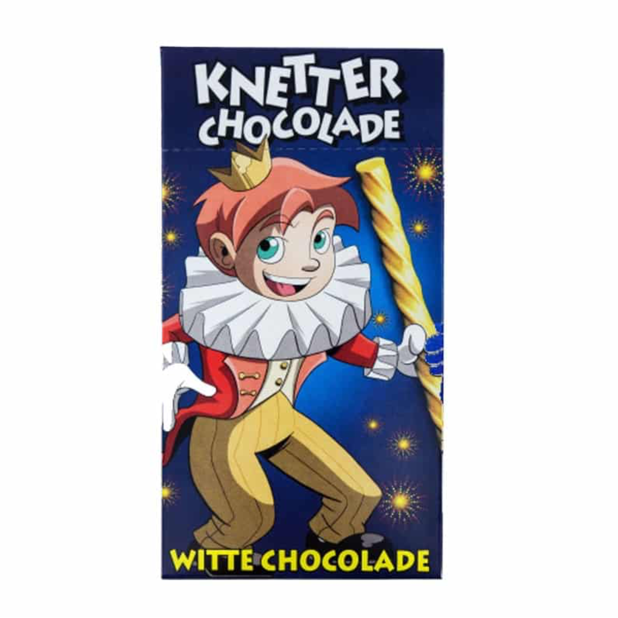 Knetter witte chocolade