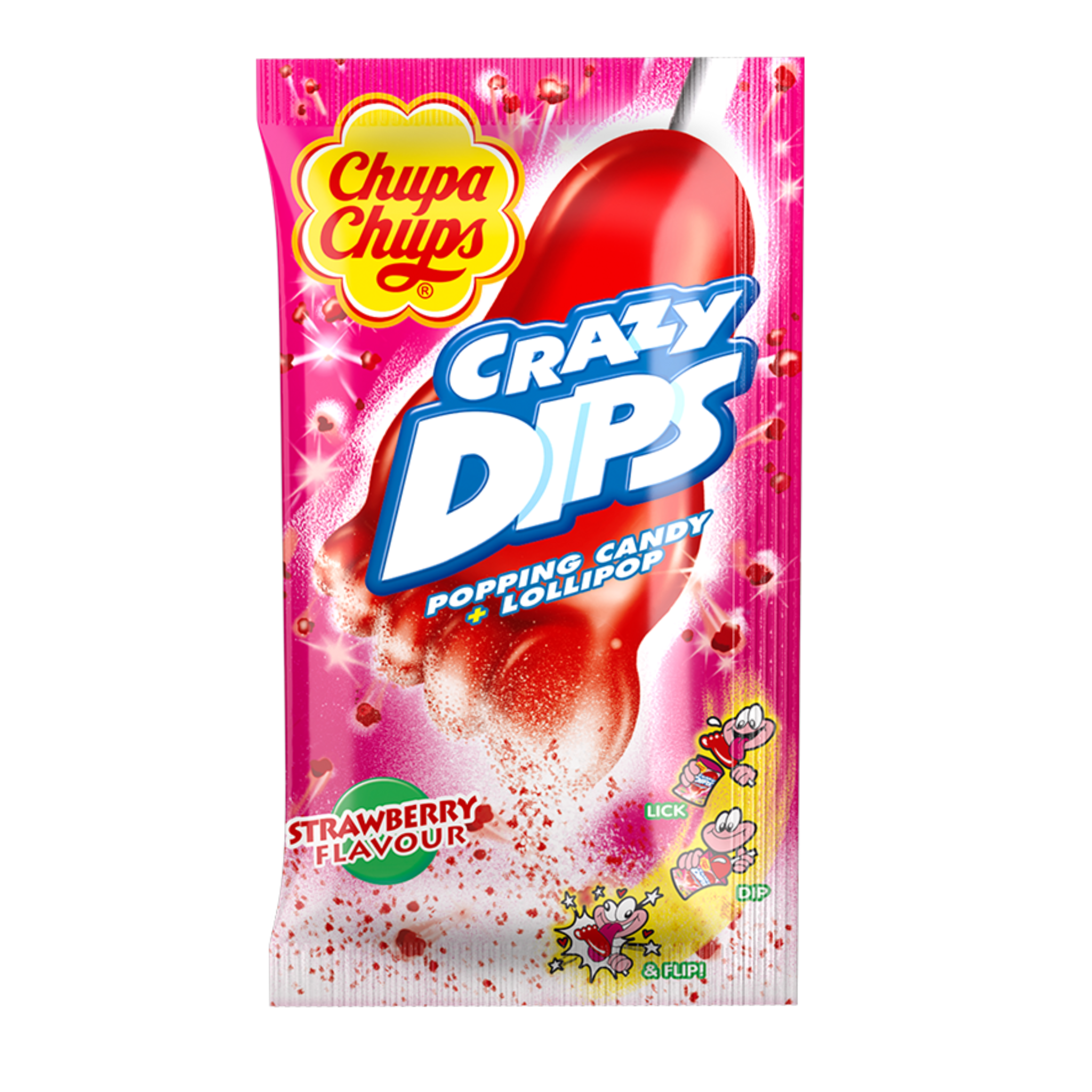 Chupa Chups - Crazy dips