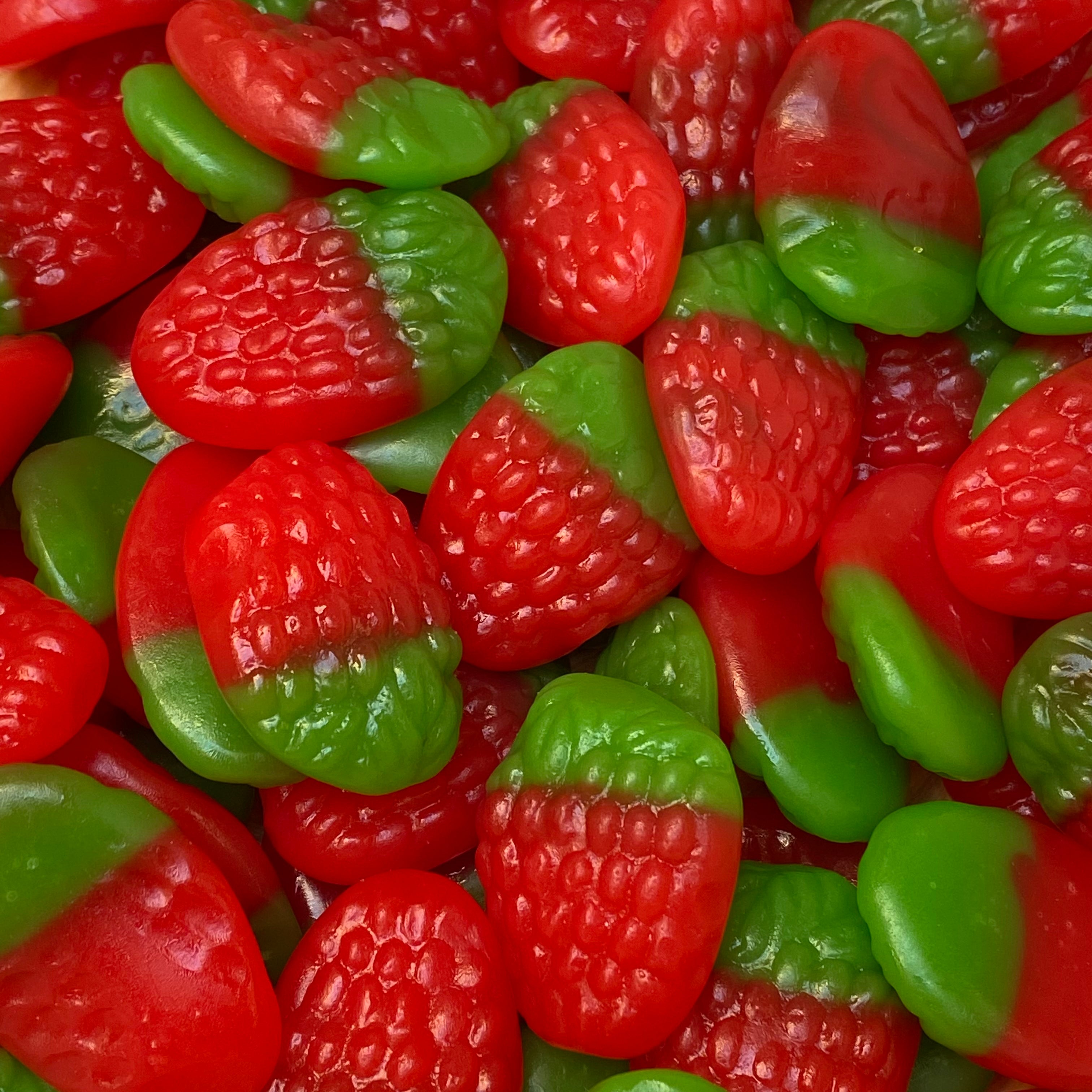 Buy Heerlijk Aardbei Snoep - Suikervrij Genieten | Candy Freaks