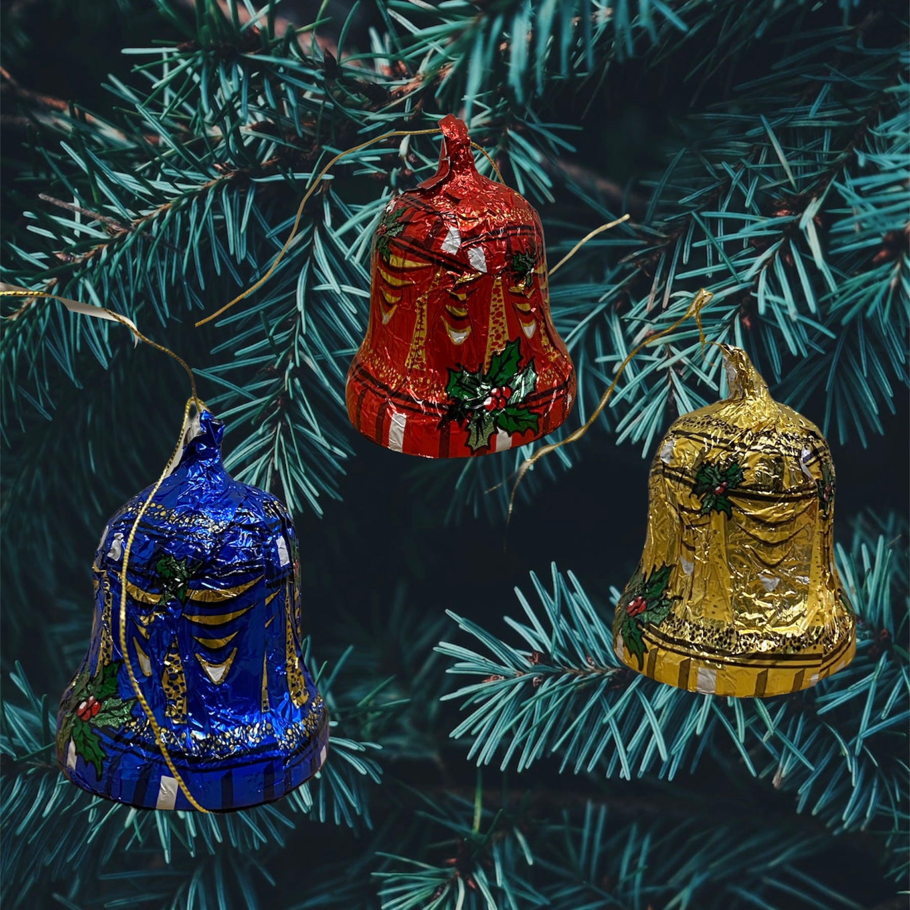 Kerstboom versier pakket