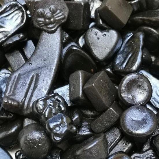 Suikervrije Drop Mix