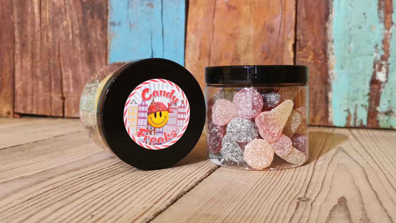 Vegan sour mix 200 gram