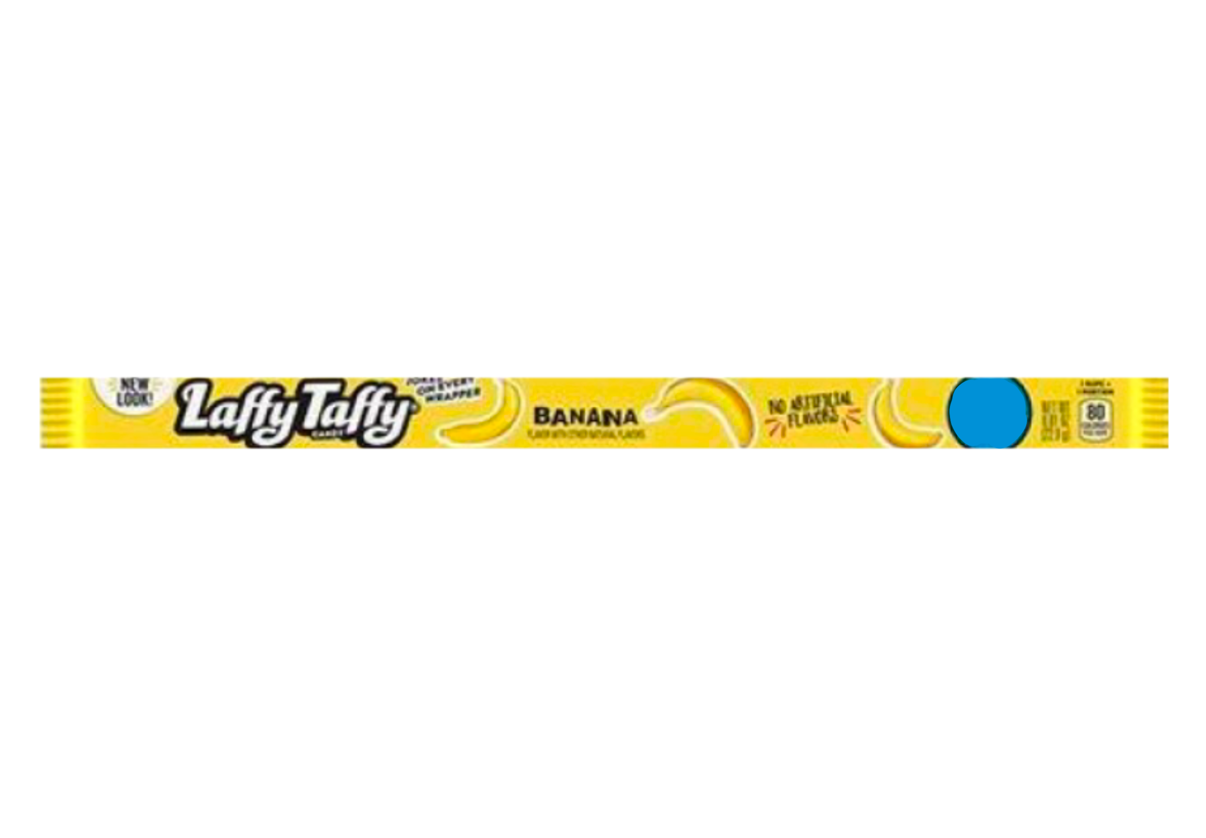 Laffy taffy banaan