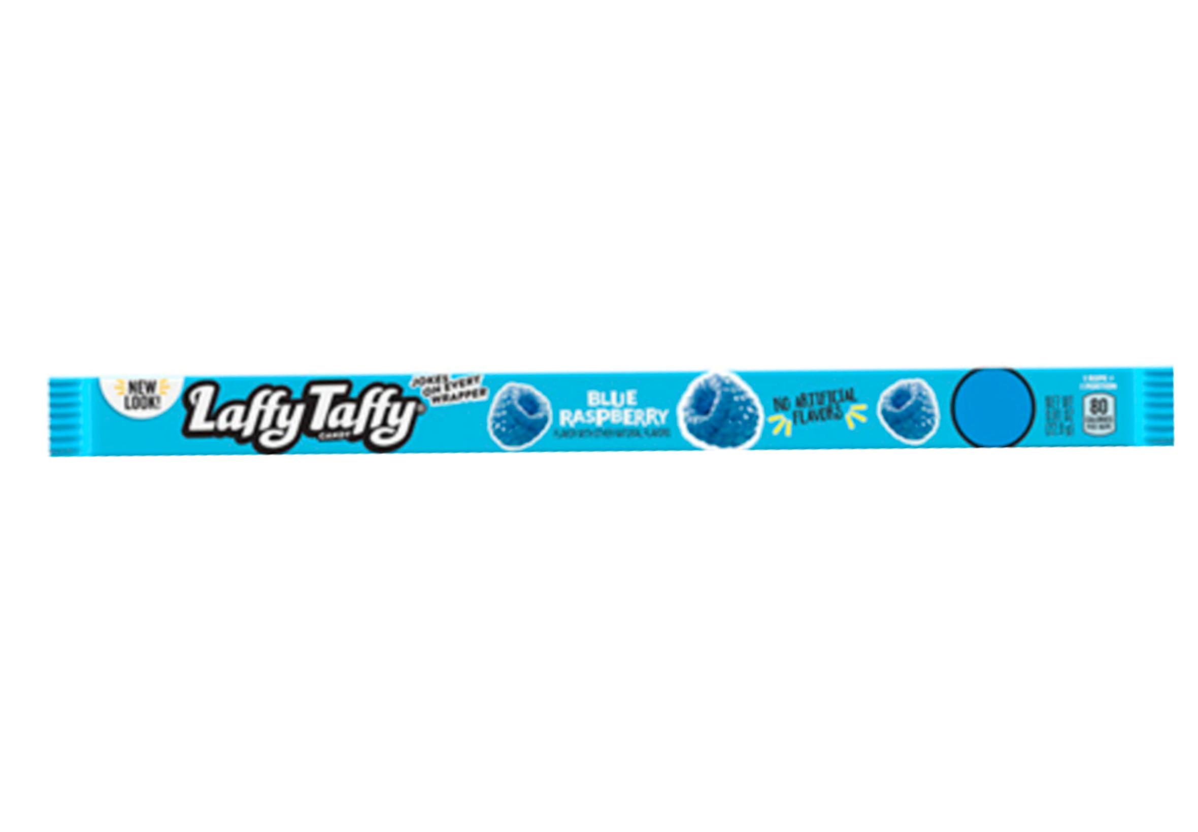 Laffy taffy blauwe bes