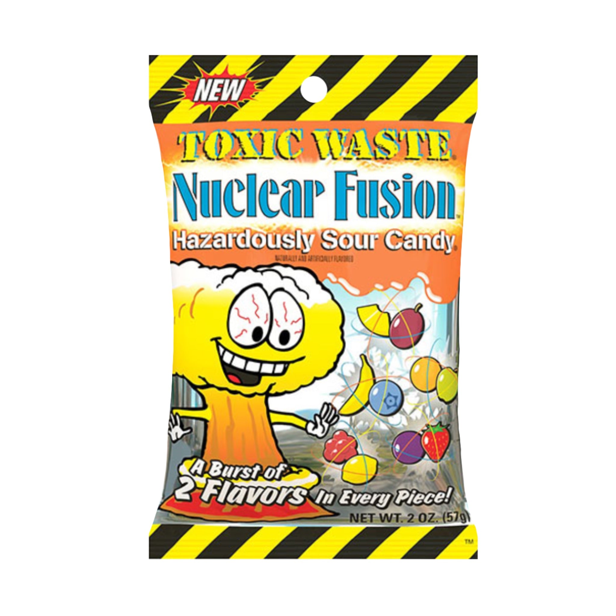 Toxic Waste nuclear fusion