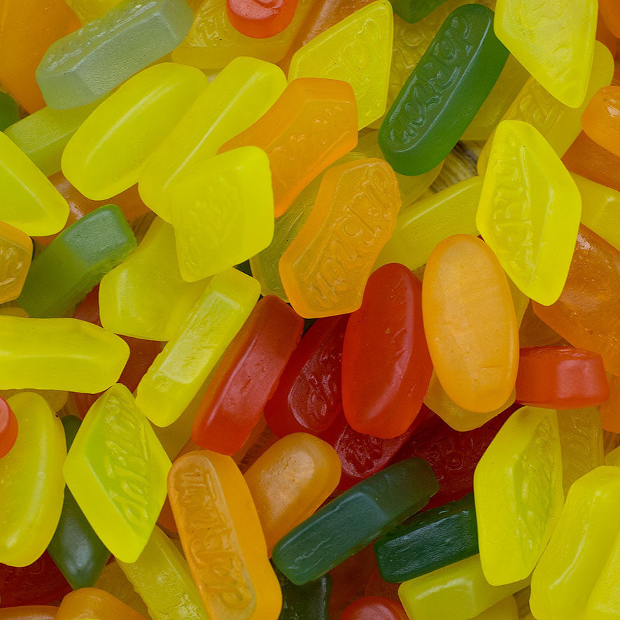 Suikervrije Winegums